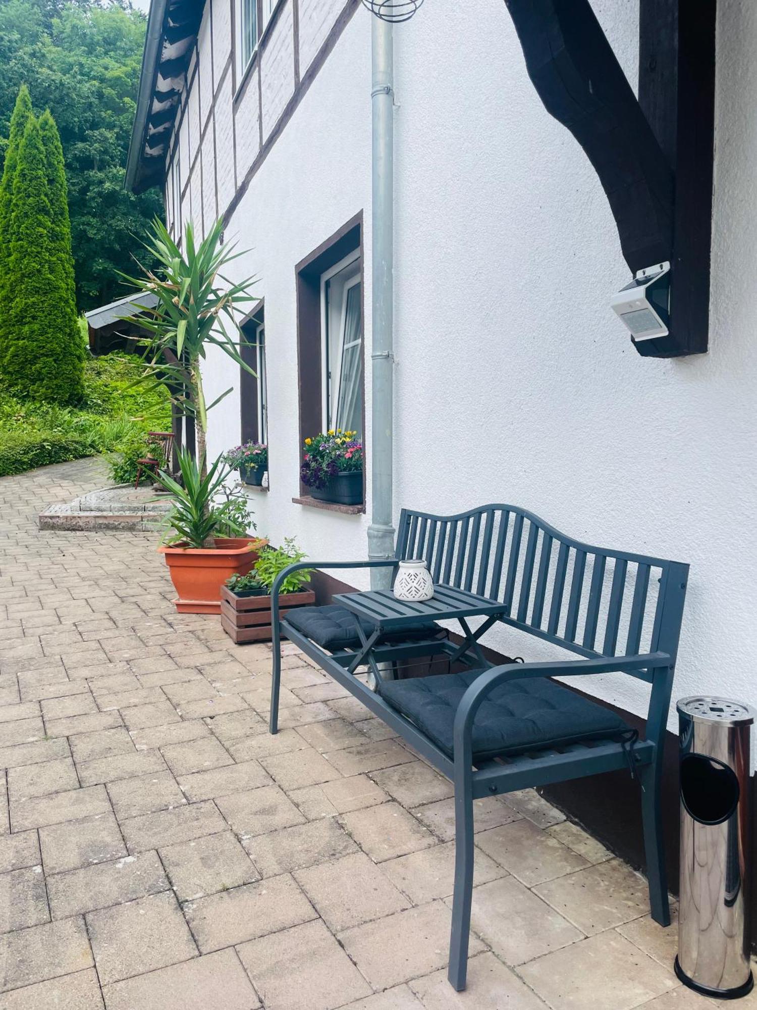 Holla Die Waldfee Konigerode エクステリア 写真