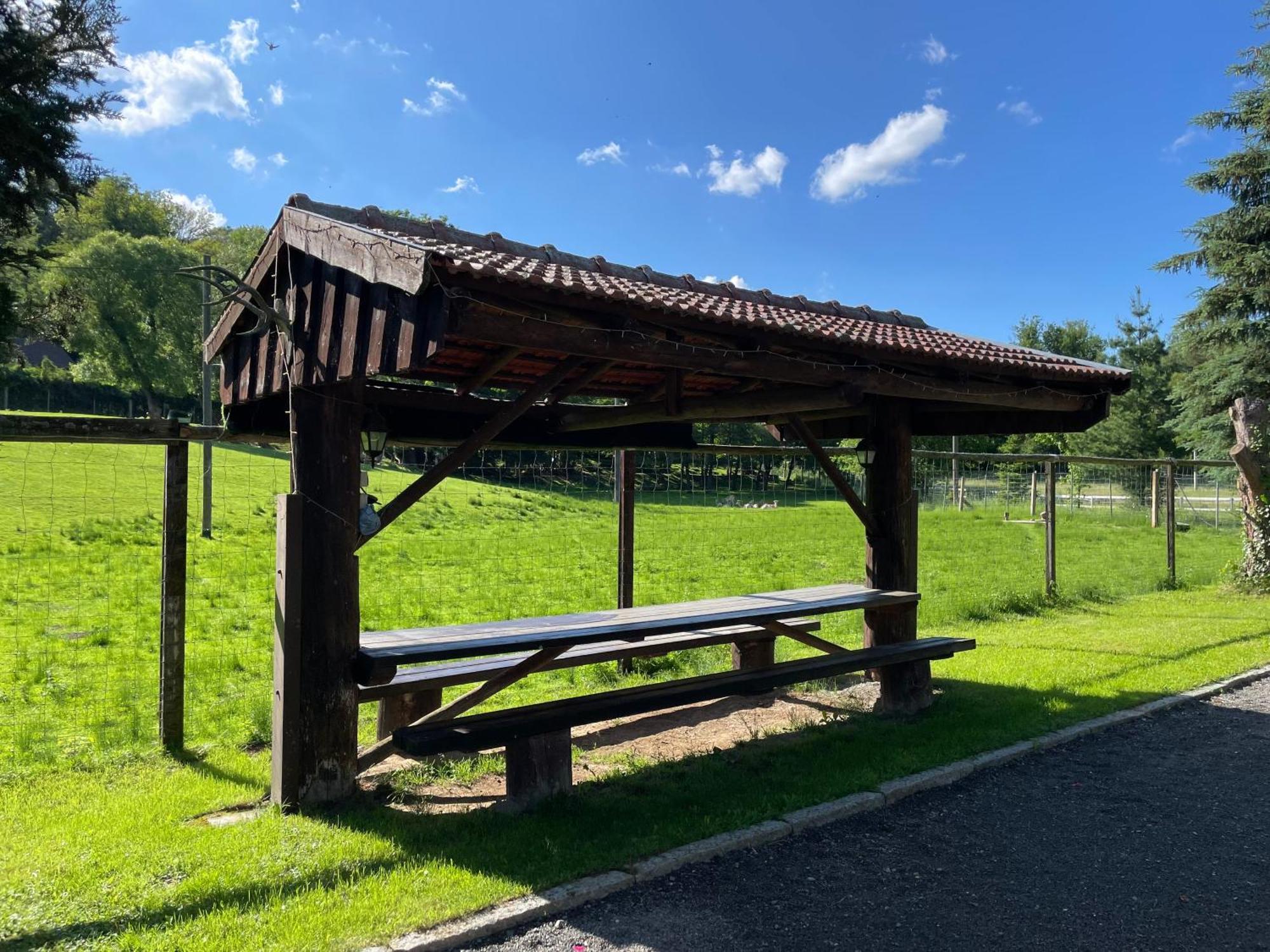 Holla Die Waldfee Konigerode エクステリア 写真